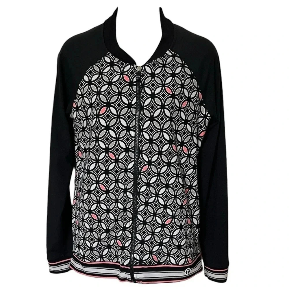 Trina Turk | Recreation Activewear Jacket